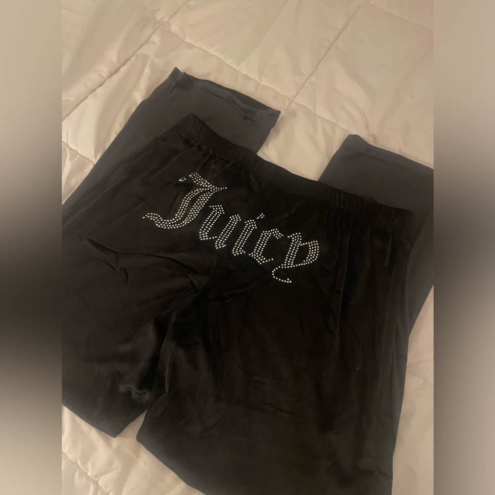 Juicy Couture Velour Pants